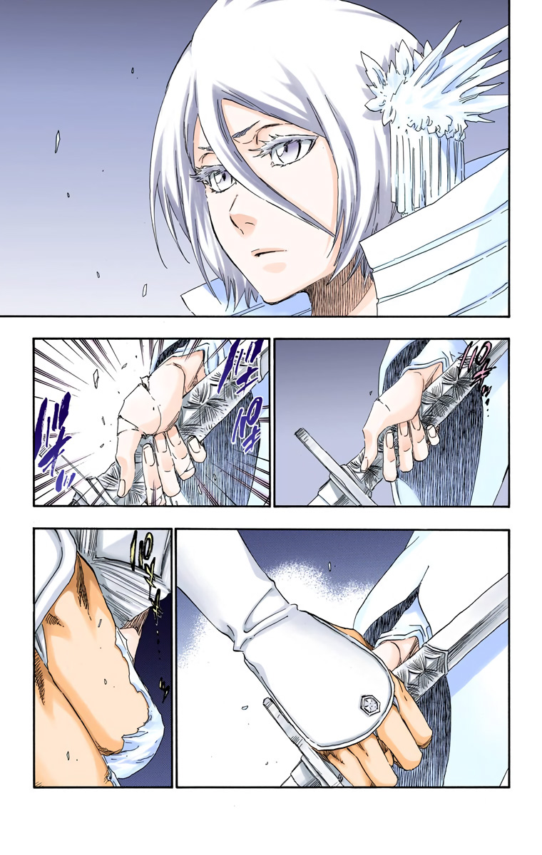 Halaman dari Bleach (Official Colored) Chapter 570
