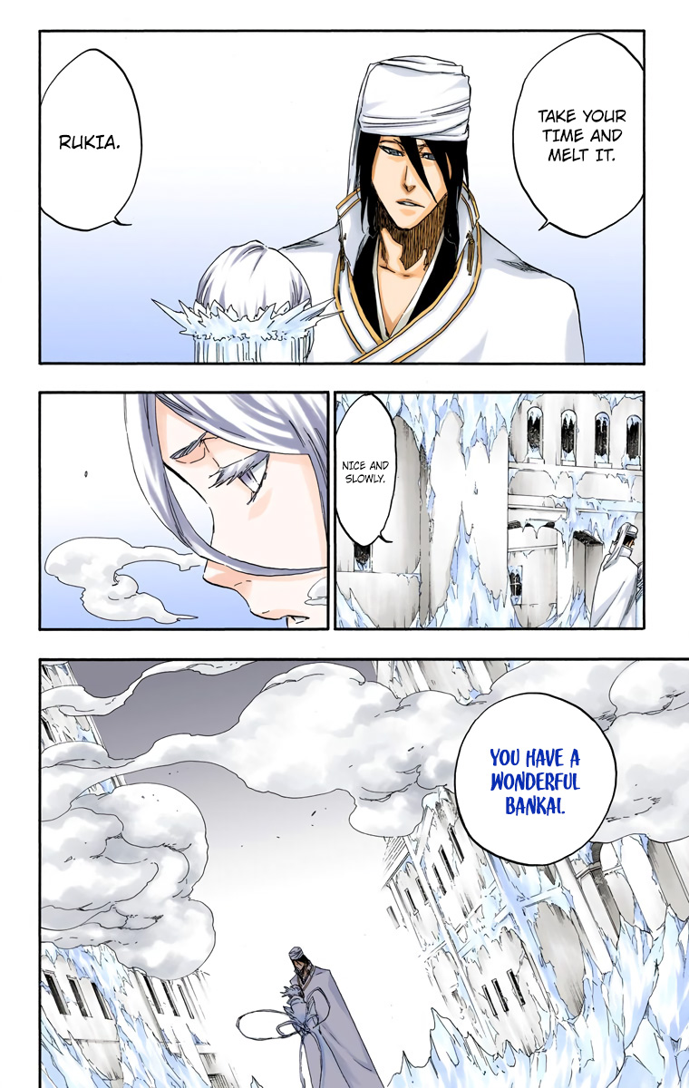 Halaman dari Bleach (Official Colored) Chapter 570