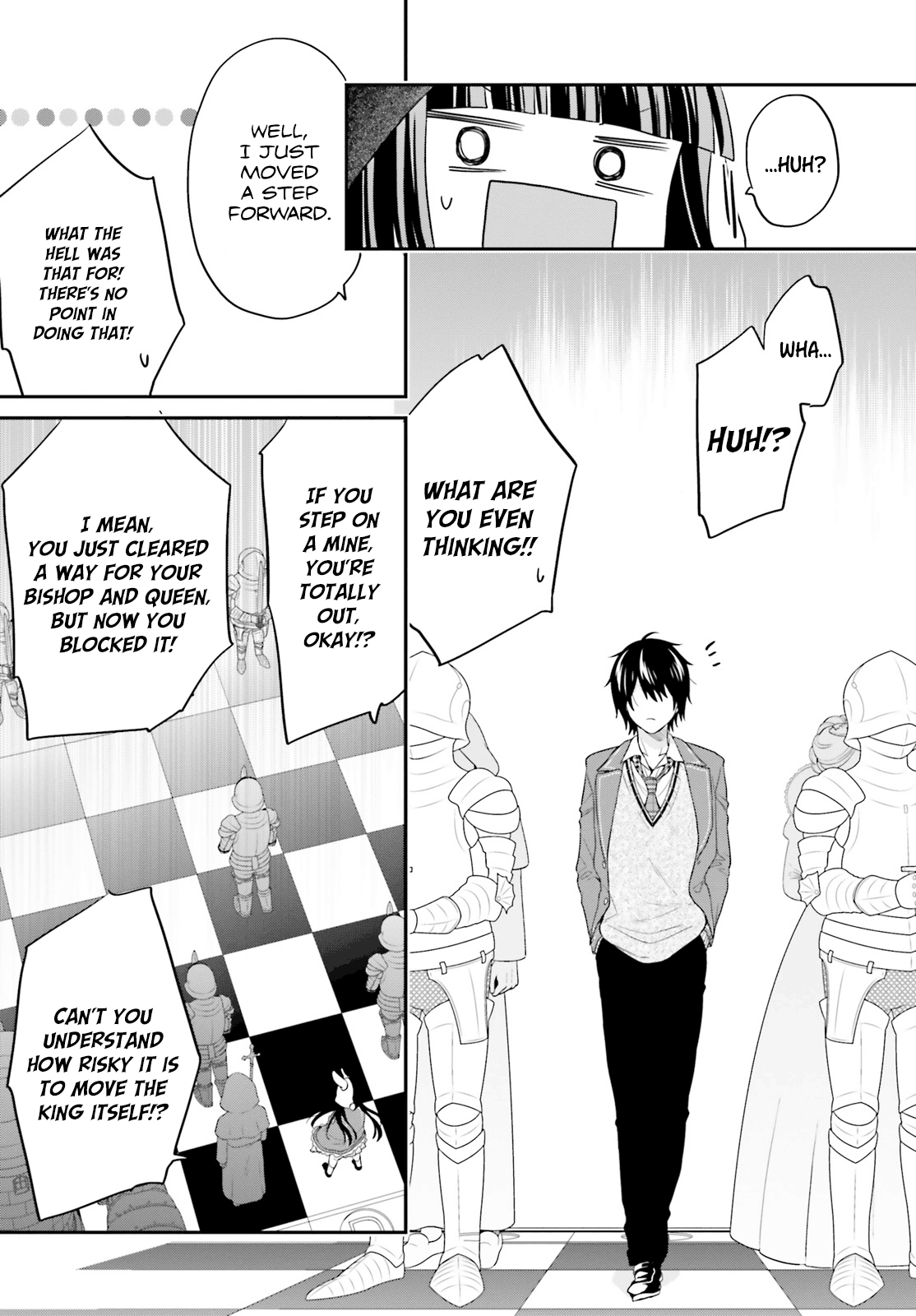 Halaman Manga