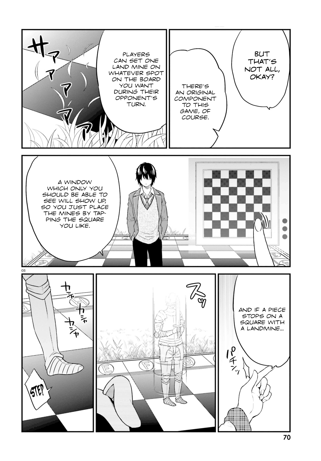 Halaman Manga