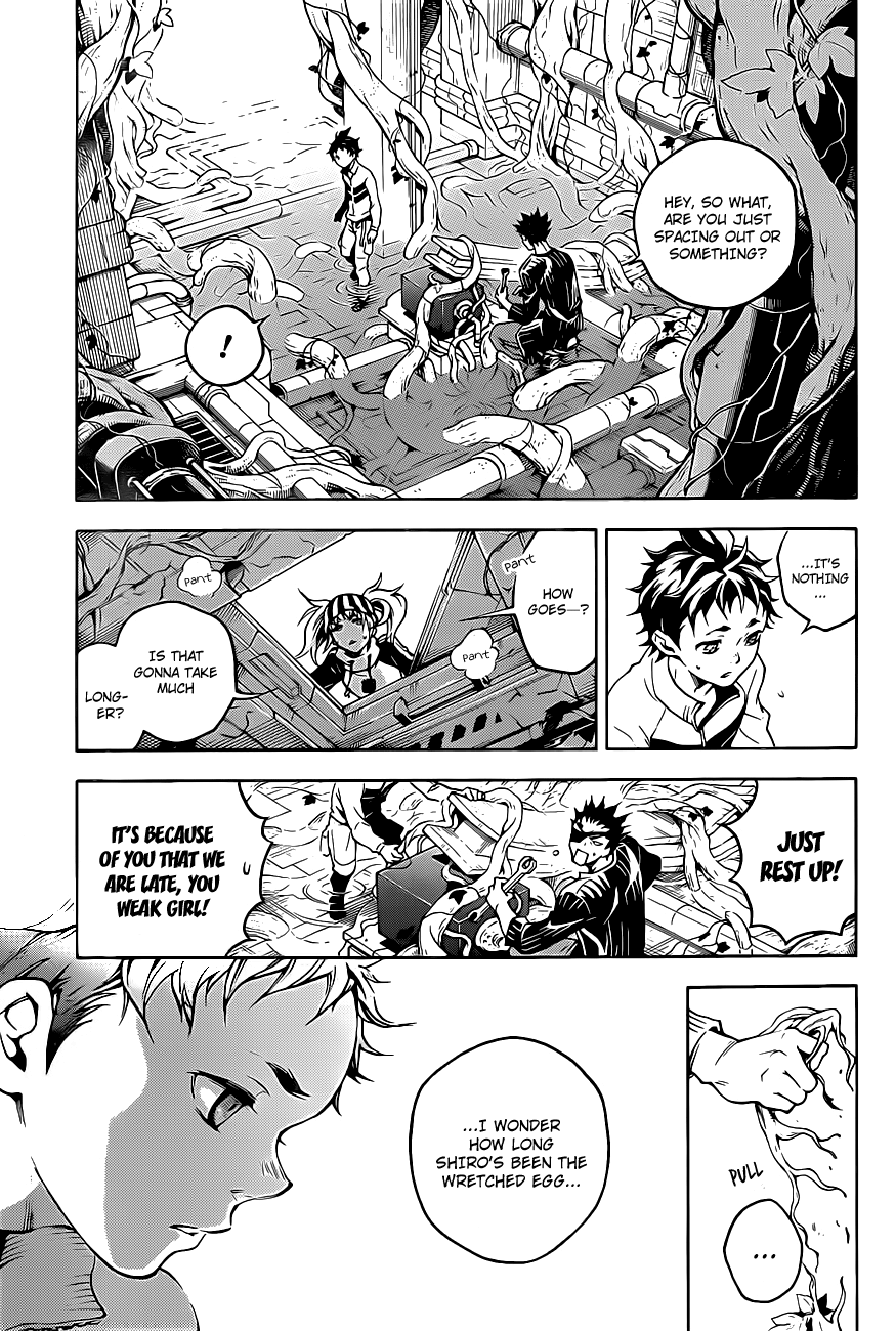 Halaman dari Deadman Wonderland Chapter 44