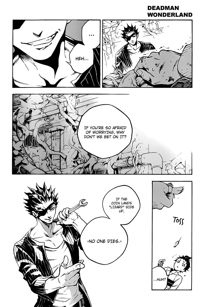 Halaman dari Deadman Wonderland Chapter 44