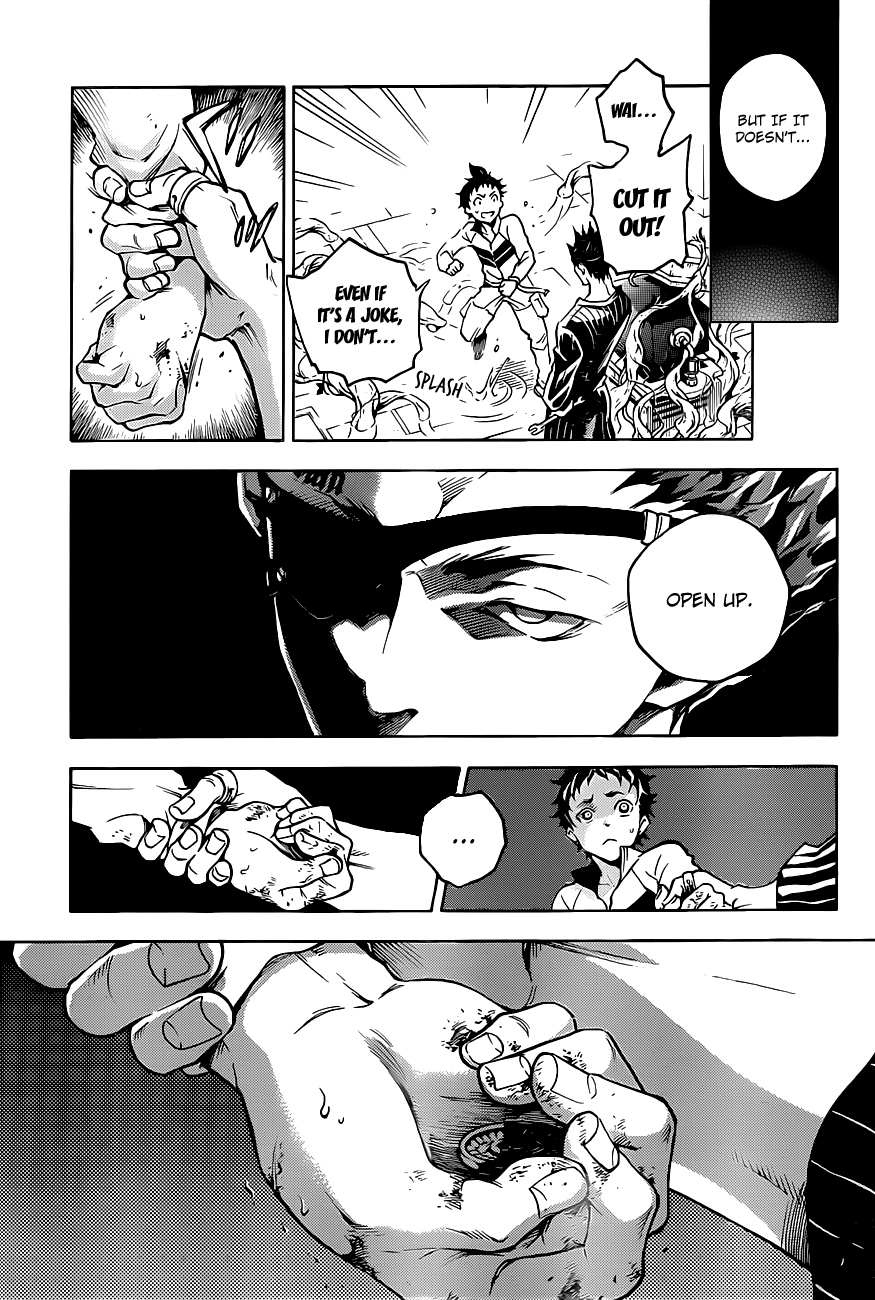 Halaman dari Deadman Wonderland Chapter 44