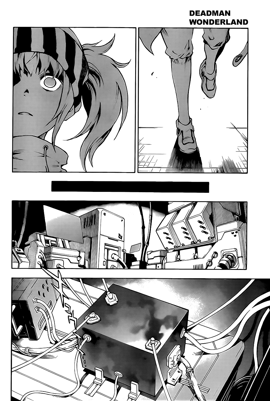 Halaman dari Deadman Wonderland Chapter 44