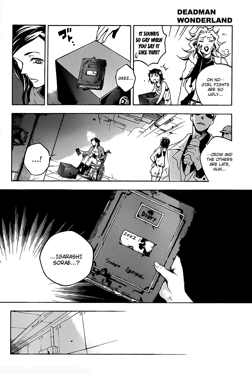 Halaman dari Deadman Wonderland Chapter 44