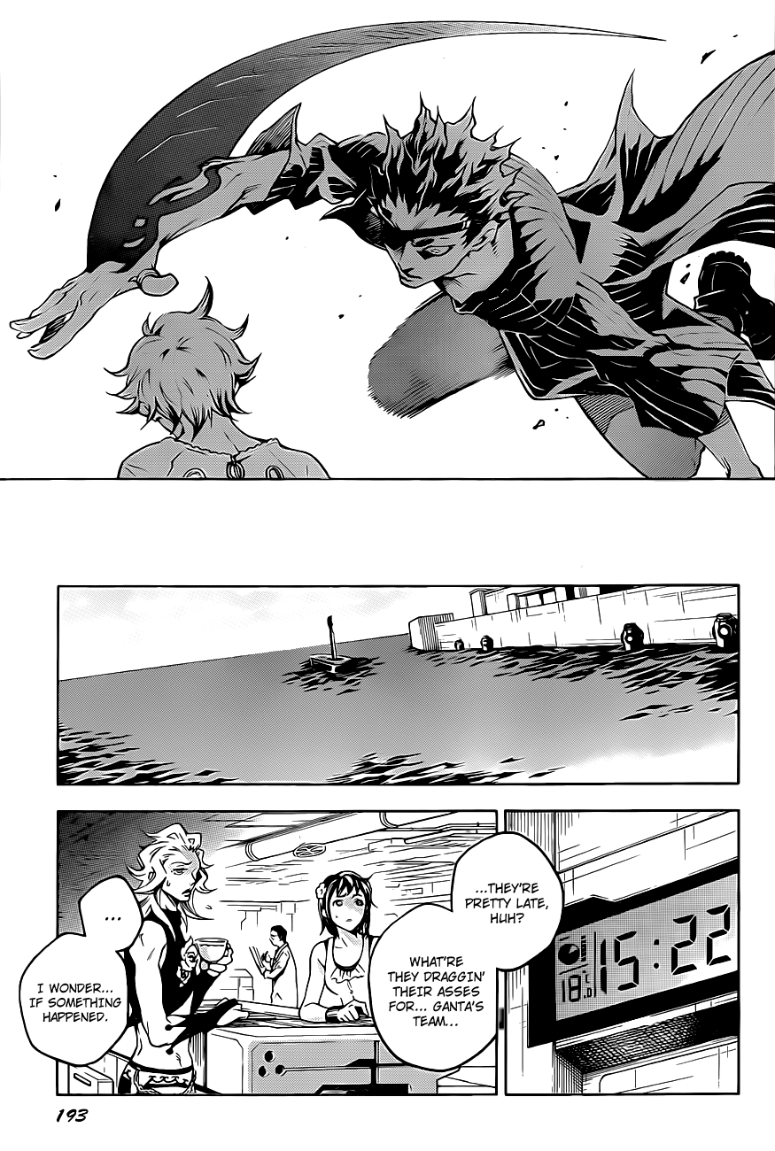 Halaman dari Deadman Wonderland Chapter 44