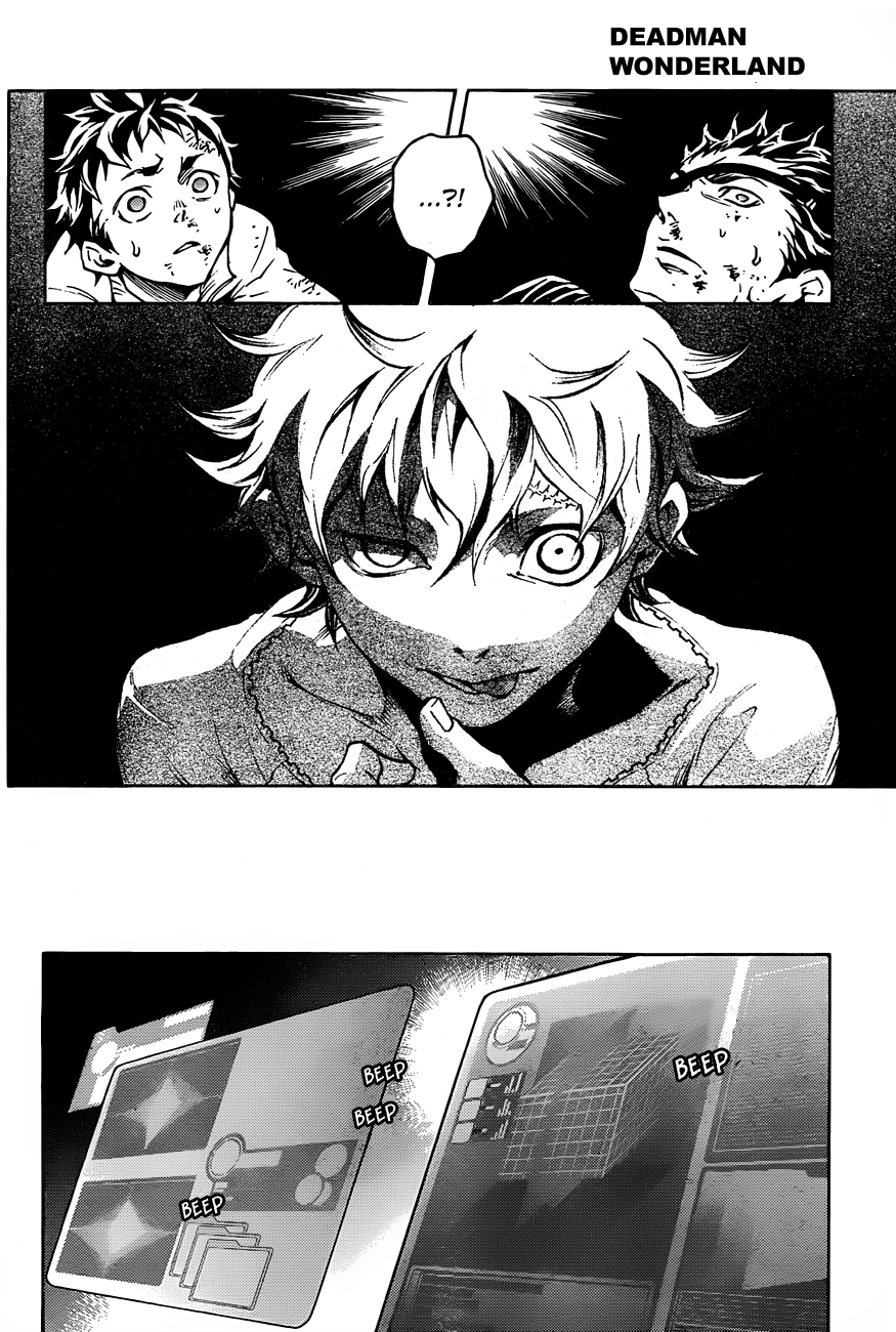 Halaman dari Deadman Wonderland Chapter 44