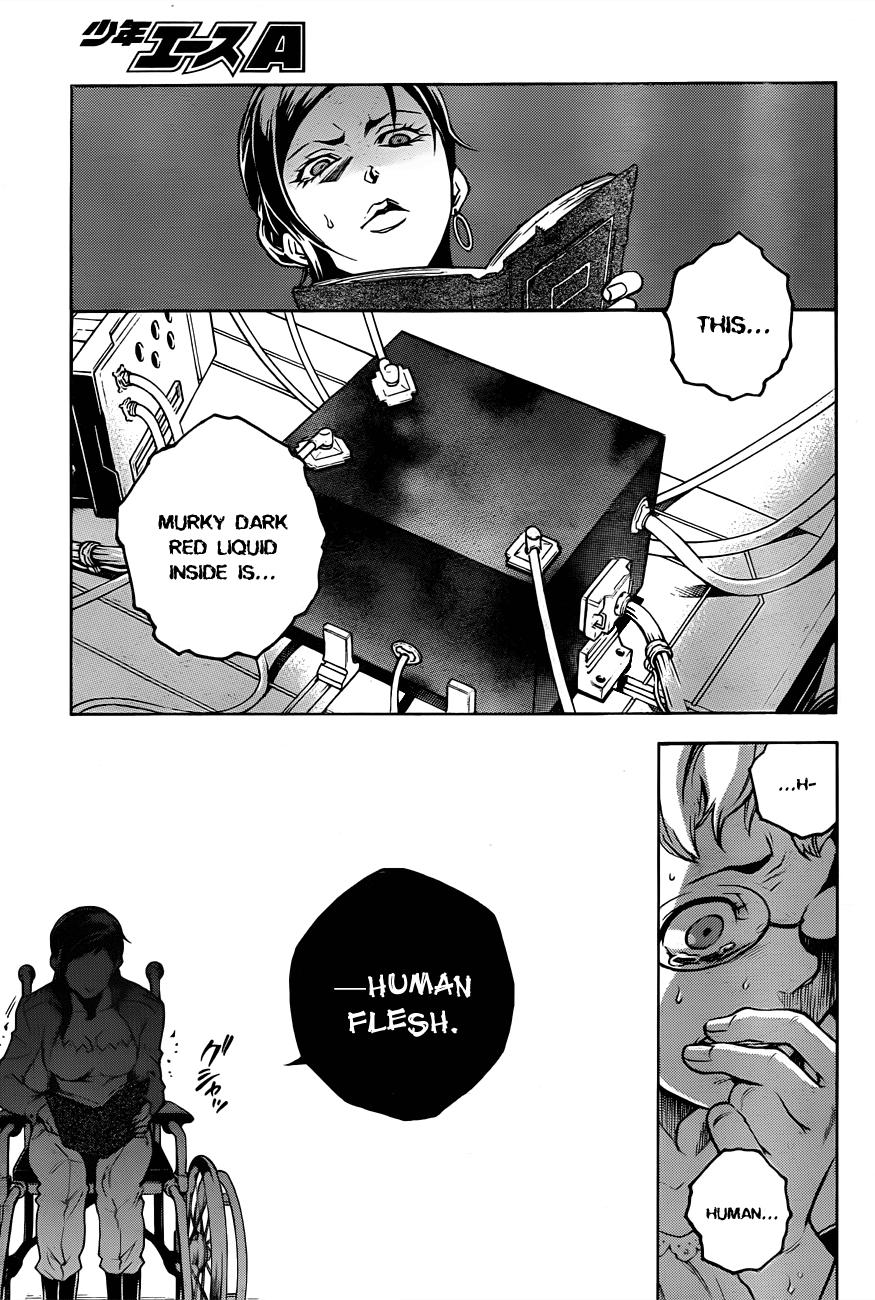 Halaman dari Deadman Wonderland Chapter 44