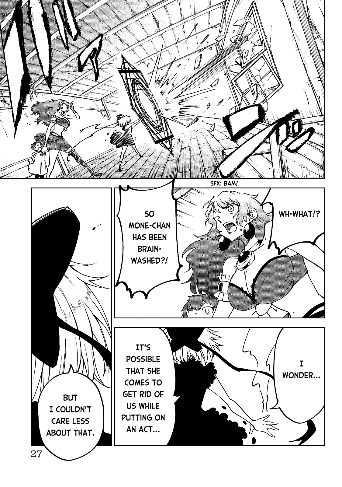 Halaman Manga