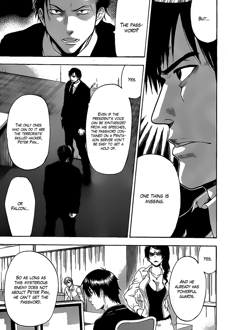 Halaman dari Bloody Monday 2 Chapter 65