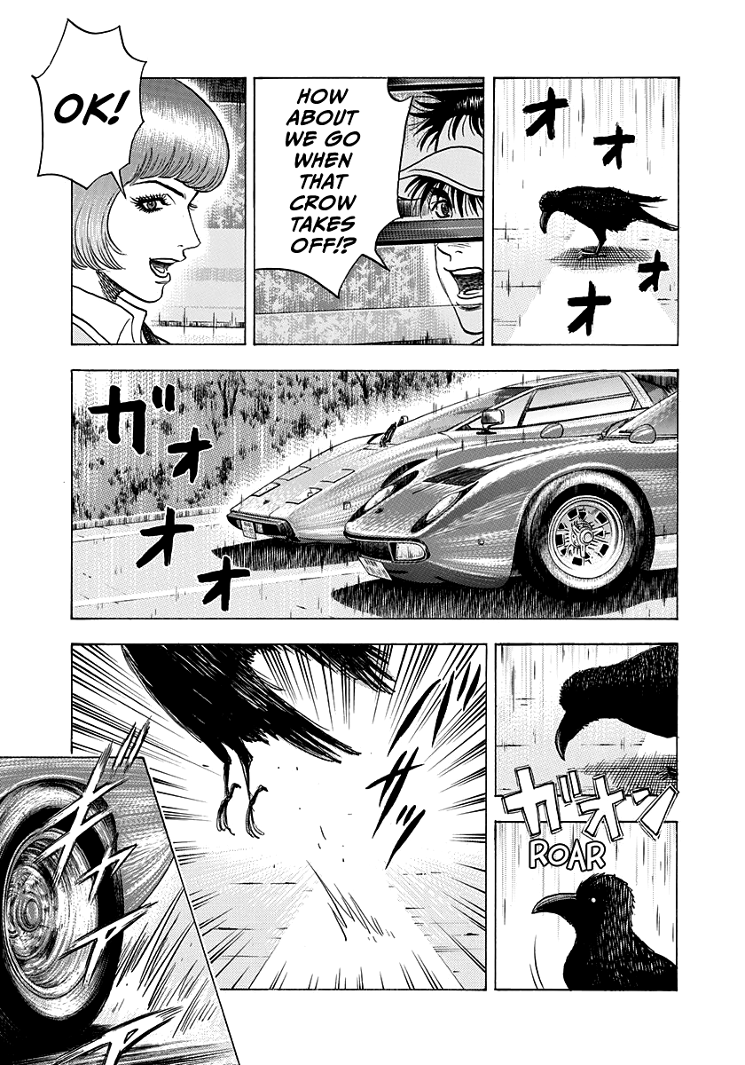 Halaman dari Countach Chapter 166