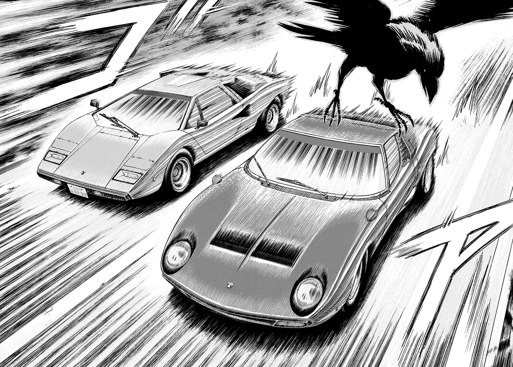 Halaman dari Countach Chapter 166