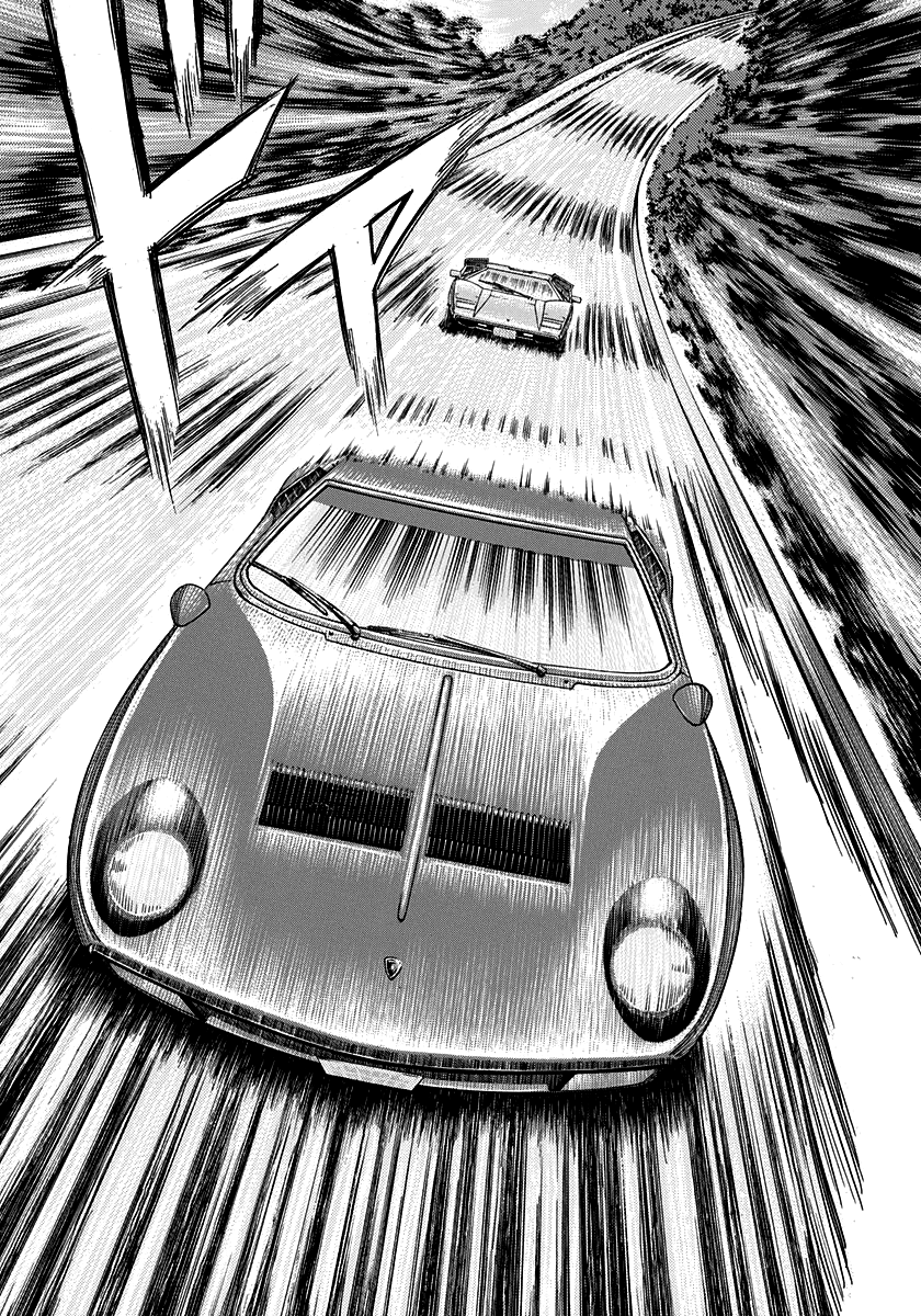Halaman dari Countach Chapter 166