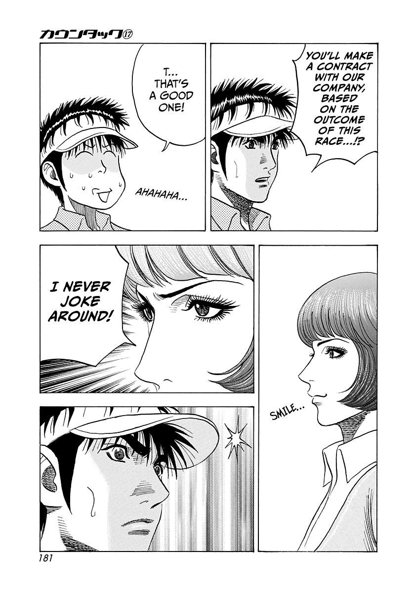 Halaman dari Countach Chapter 166