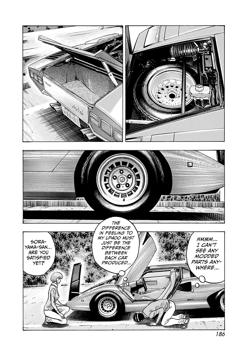 Halaman dari Countach Chapter 166