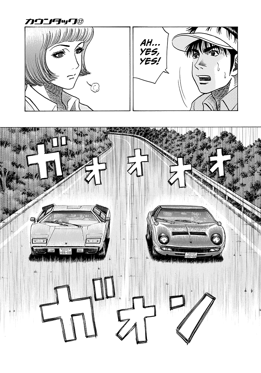 Halaman dari Countach Chapter 166