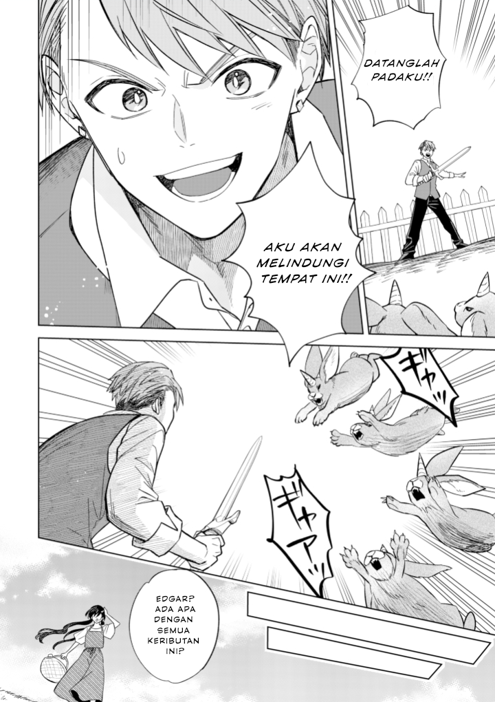 Akuyaku Reijou Slow Life wo Enjoy shitai! Yatto Konyaku Haki sareta noni, Dai-2 Ouji ga Meccha Stalker shite Kurun desu kedo... Chapter 6 - halaman 14