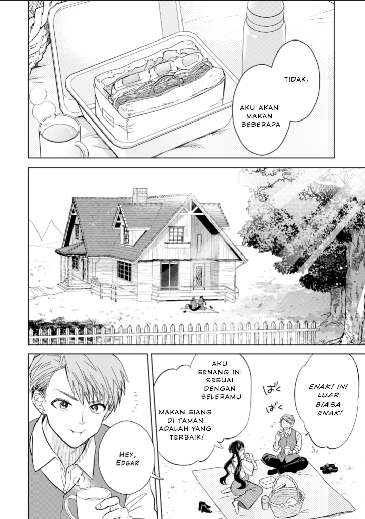 Akuyaku Reijou Slow Life wo Enjoy shitai! Yatto Konyaku Haki sareta noni, Dai-2 Ouji ga Meccha Stalker shite Kurun desu kedo... Chapter 6 - halaman 18