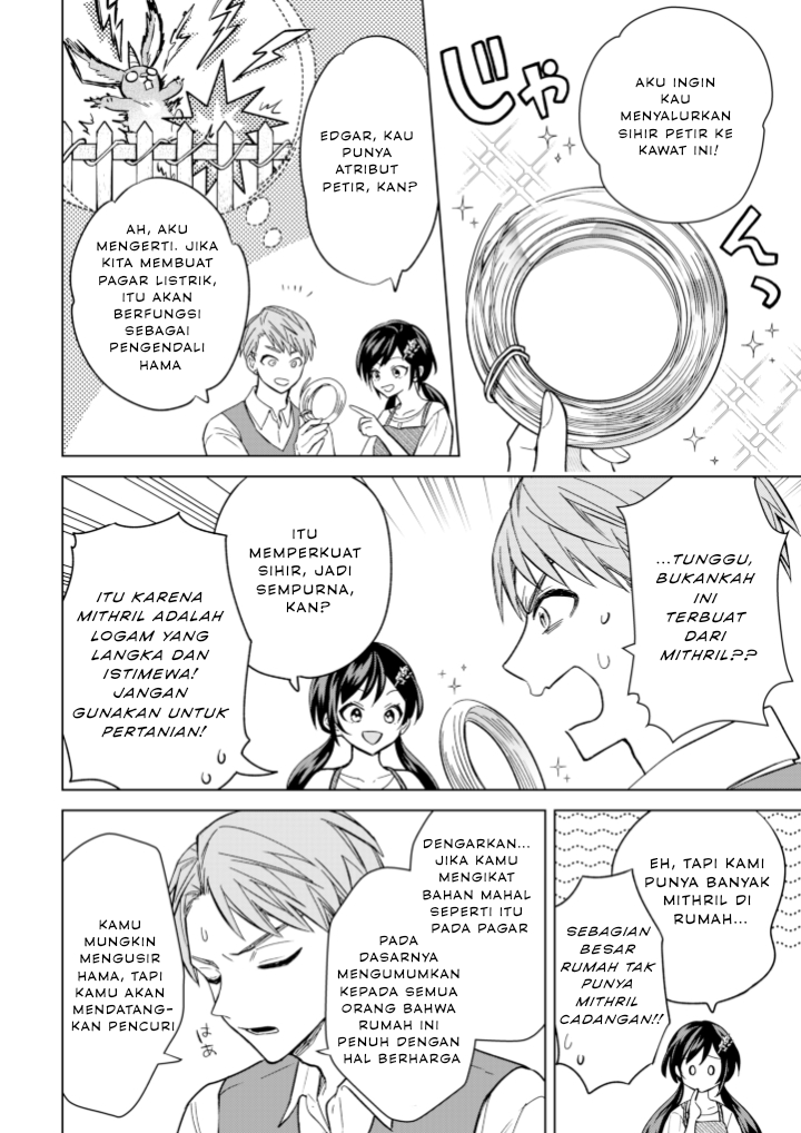 Akuyaku Reijou Slow Life wo Enjoy shitai! Yatto Konyaku Haki sareta noni, Dai-2 Ouji ga Meccha Stalker shite Kurun desu kedo... Chapter 6 - halaman 6