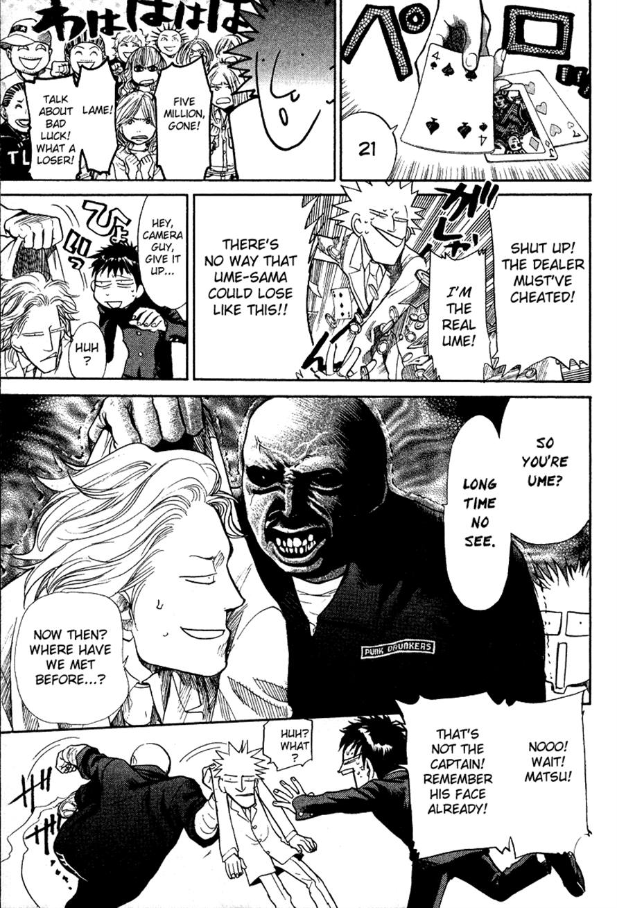 Halaman dari 3.3.7 Byooshi!! Chapter 81