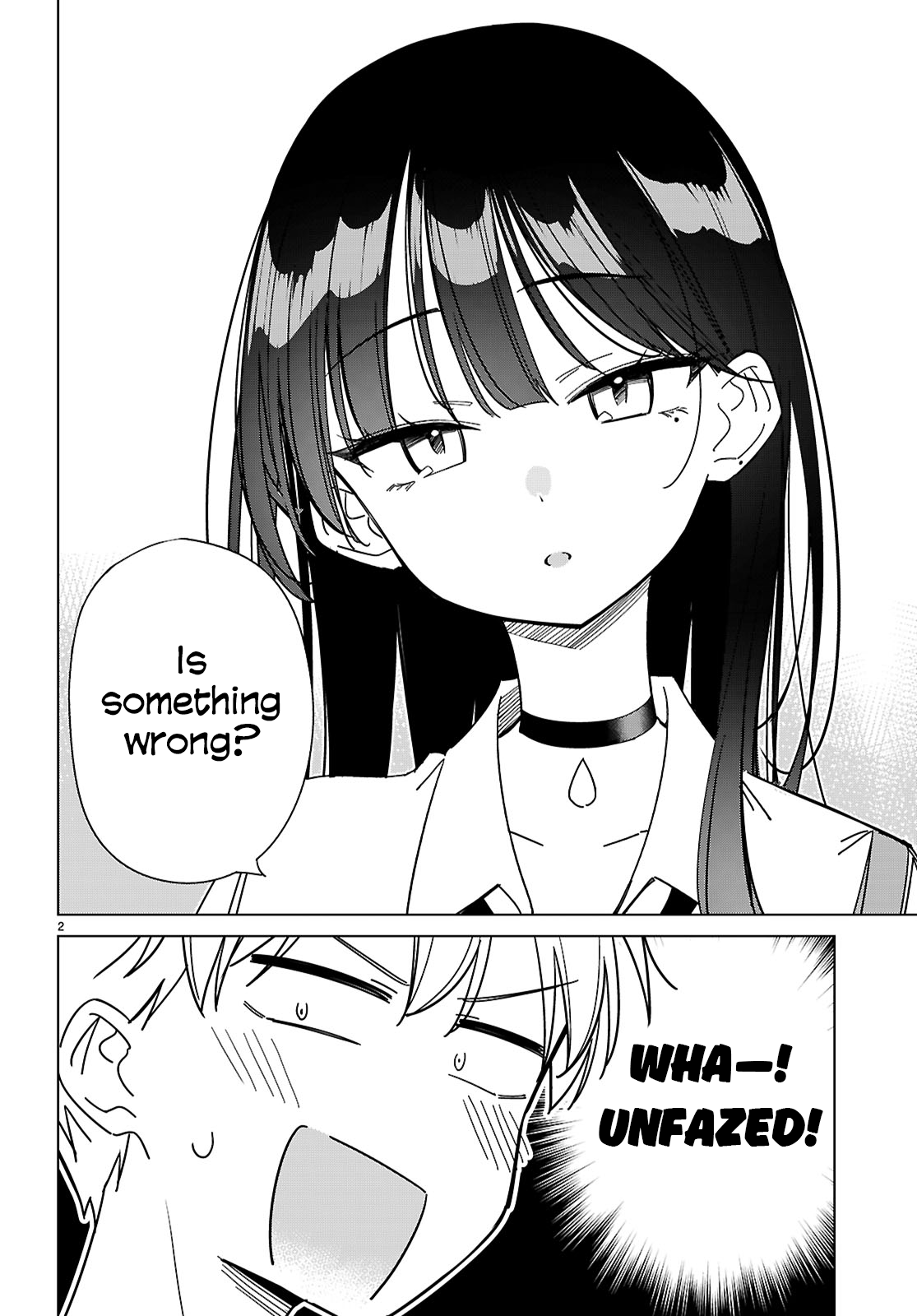 Multiverse no Watashi, Koishite Ii desu ka? Chapter 10 Page 2