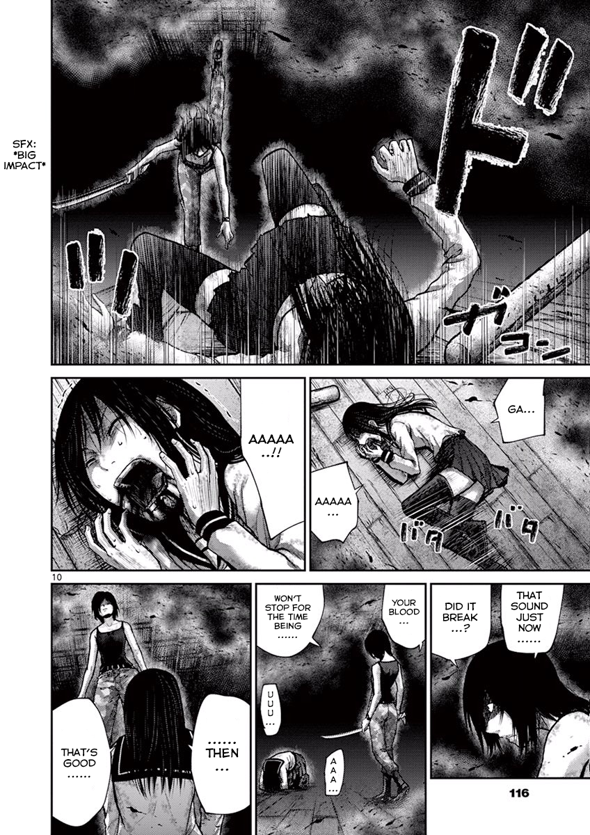 Halaman dari Alice on Border Road Chapter 10