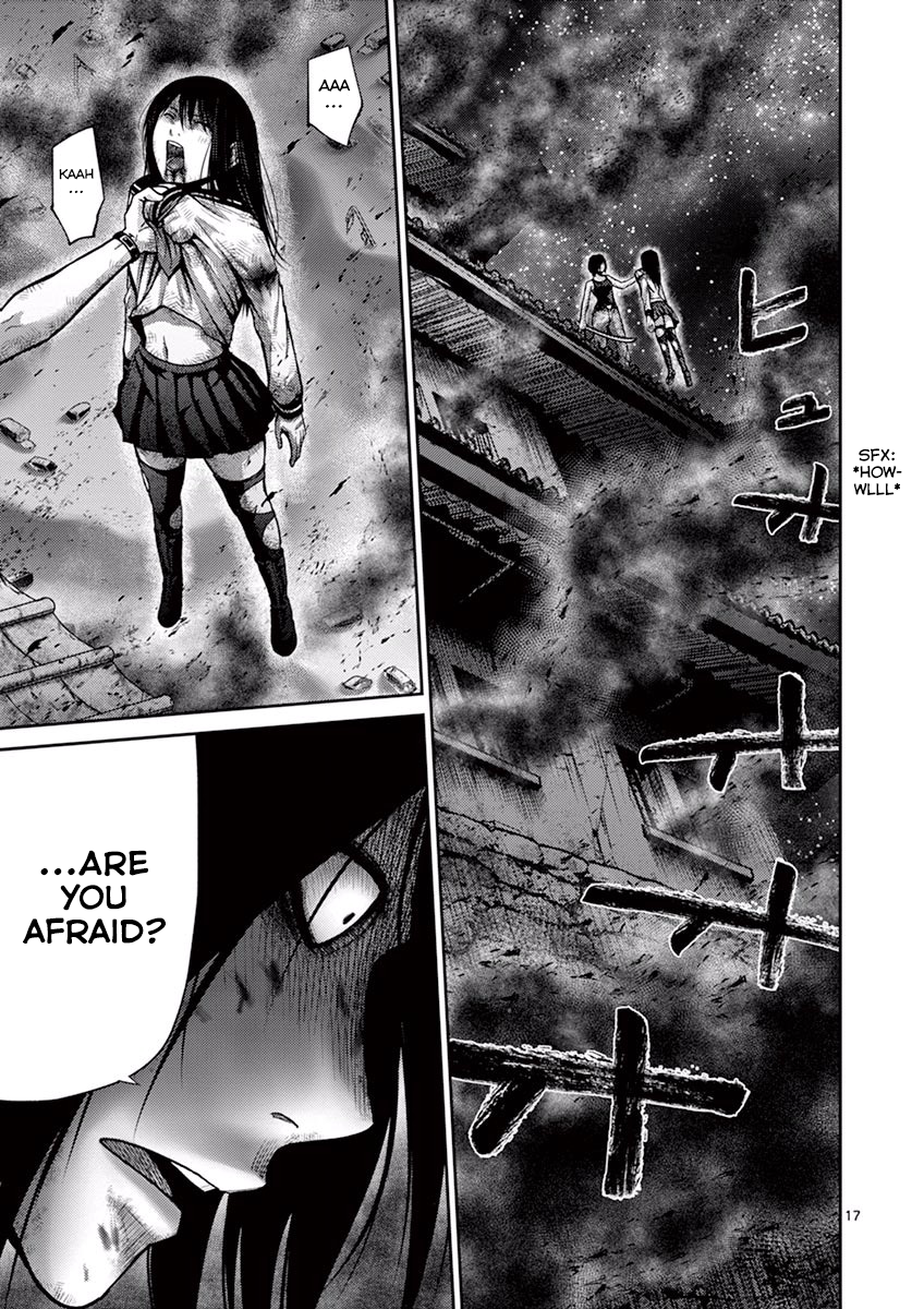 Halaman dari Alice on Border Road Chapter 10