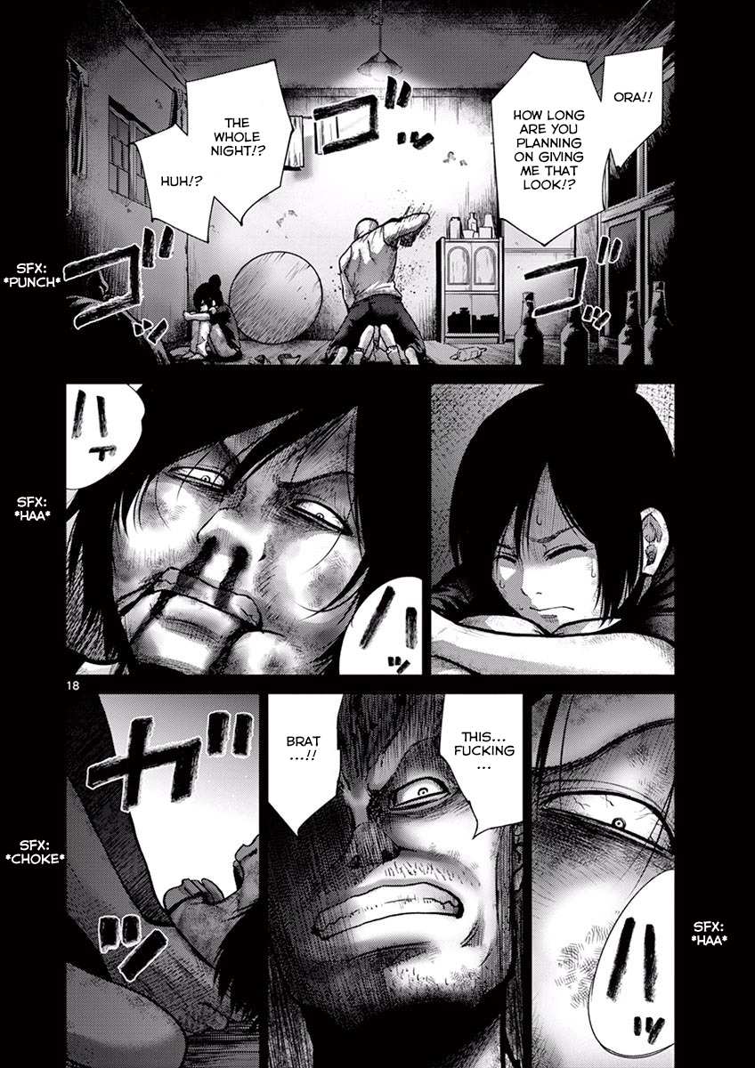 Halaman dari Alice on Border Road Chapter 10