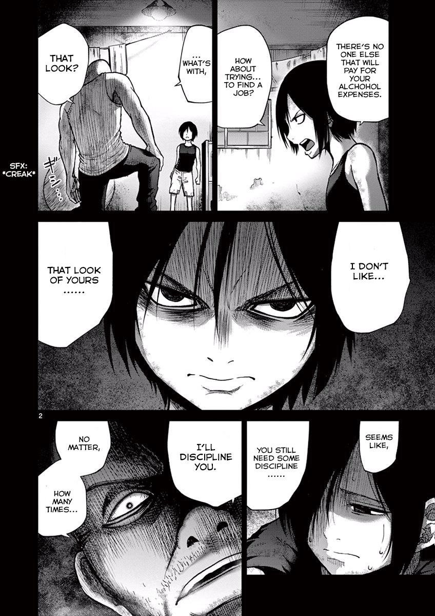 Halaman dari Alice on Border Road Chapter 10