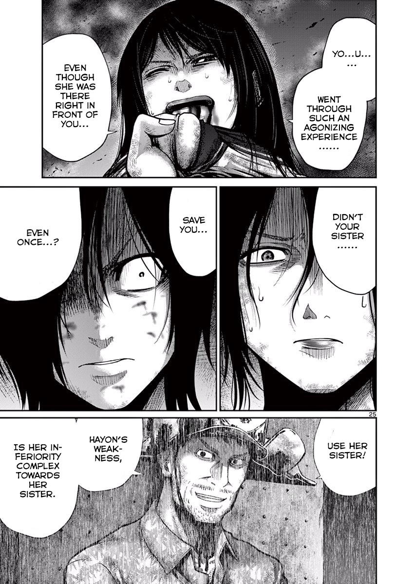 Halaman dari Alice on Border Road Chapter 10