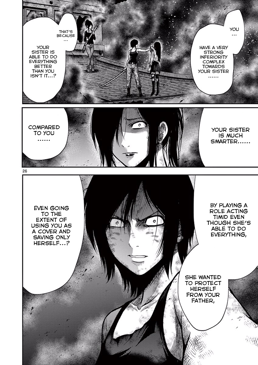 Halaman dari Alice on Border Road Chapter 10