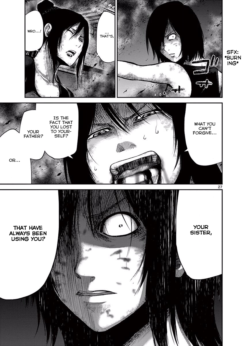 Halaman dari Alice on Border Road Chapter 10