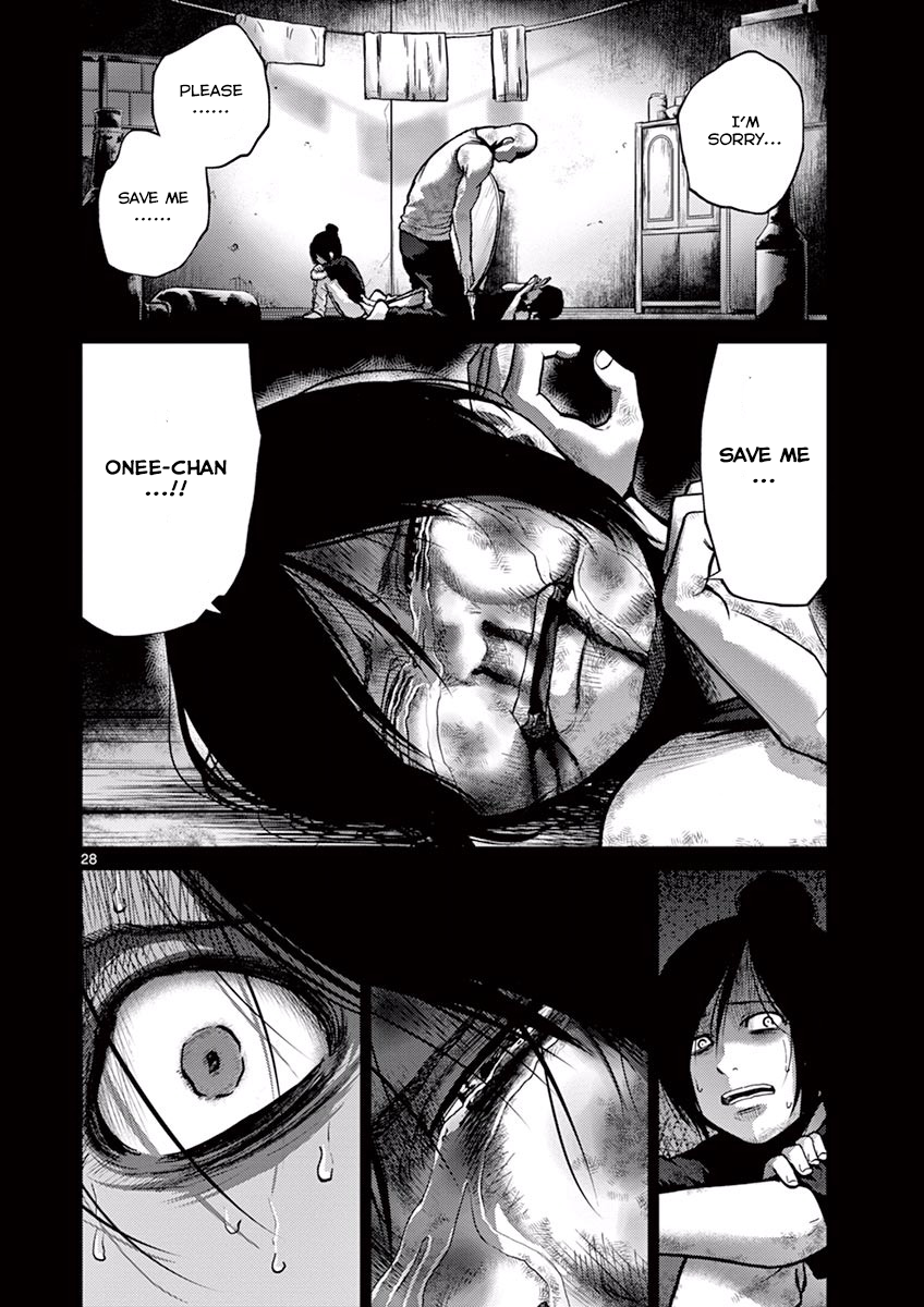 Halaman dari Alice on Border Road Chapter 10