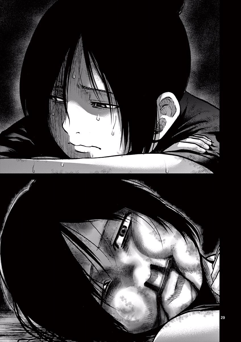 Halaman dari Alice on Border Road Chapter 10