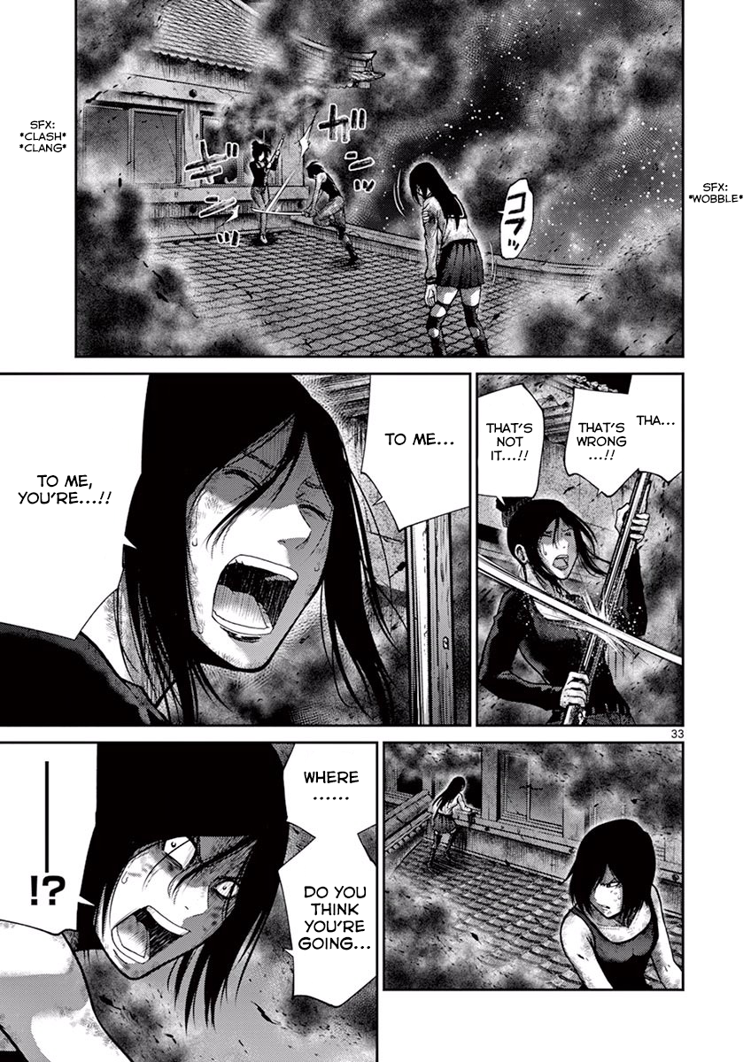 Halaman dari Alice on Border Road Chapter 10