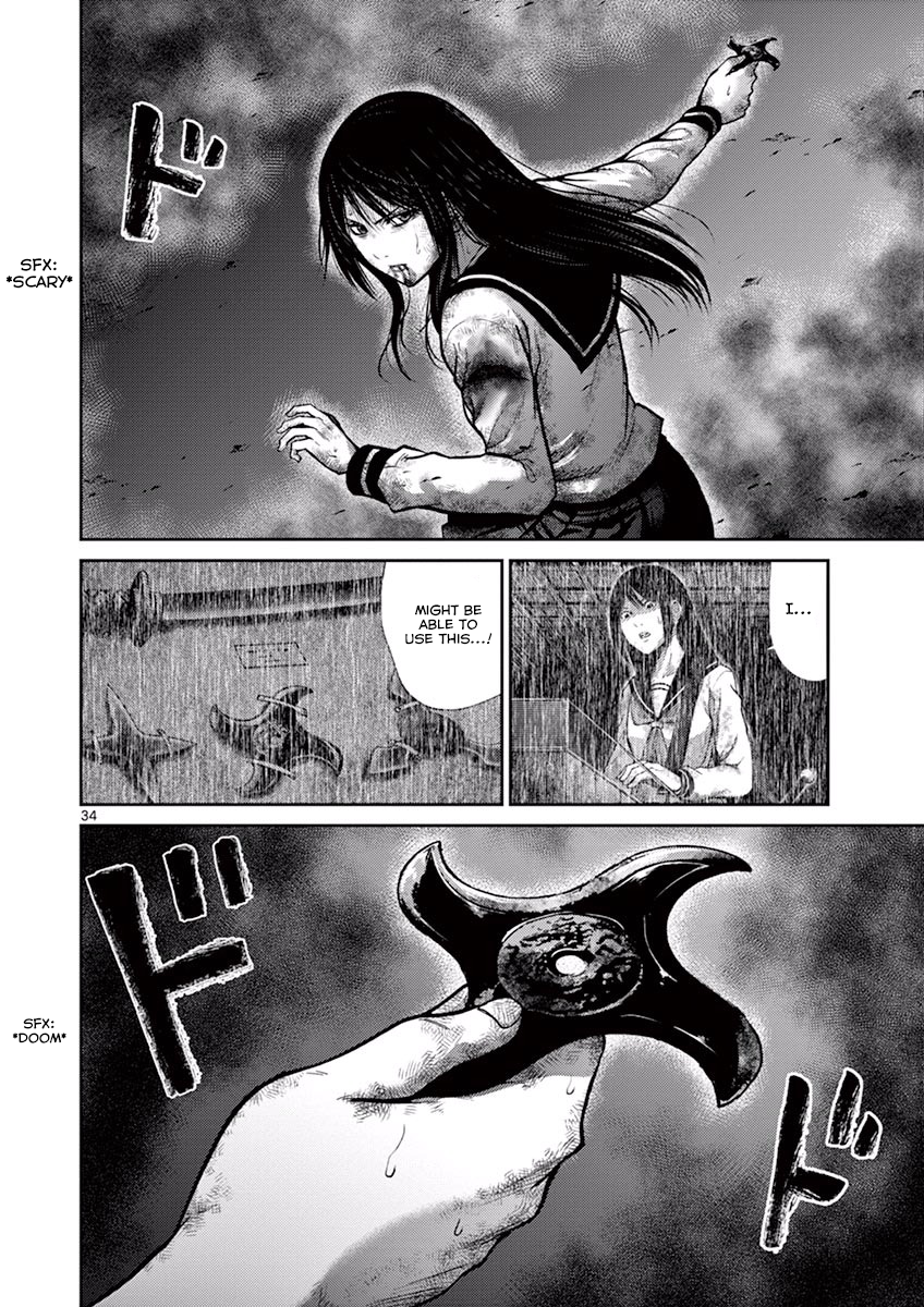 Halaman dari Alice on Border Road Chapter 10