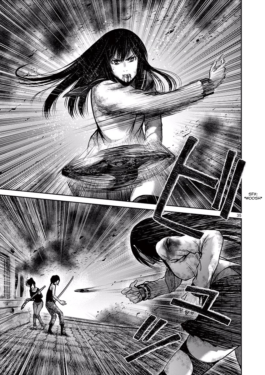 Halaman dari Alice on Border Road Chapter 10