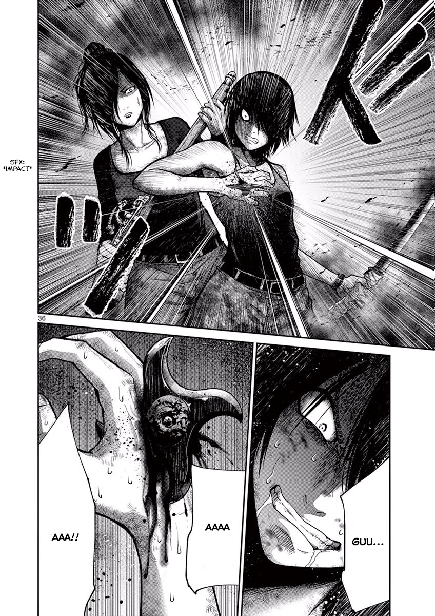 Halaman dari Alice on Border Road Chapter 10