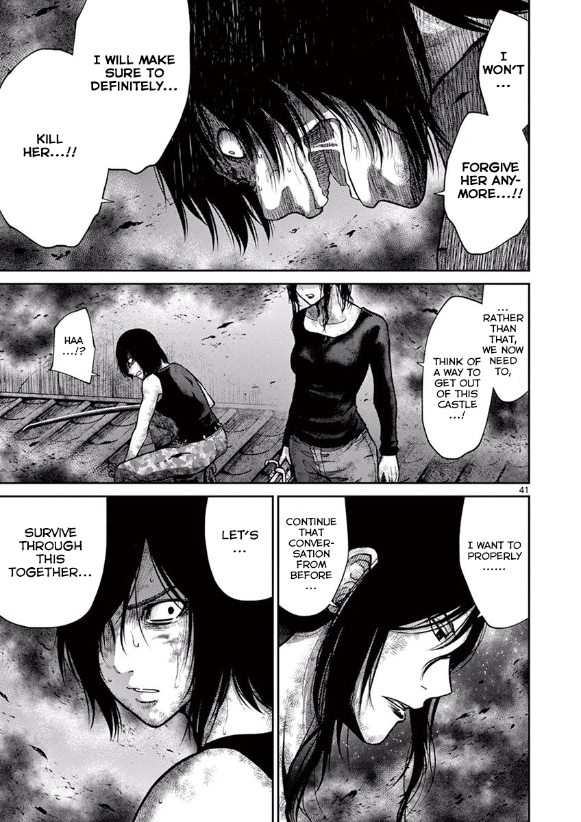 Halaman dari Alice on Border Road Chapter 10