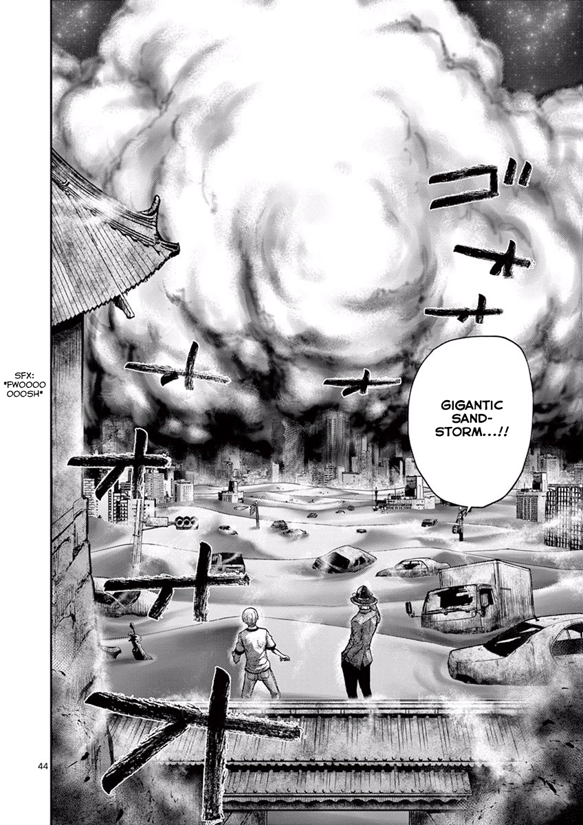 Halaman dari Alice on Border Road Chapter 10