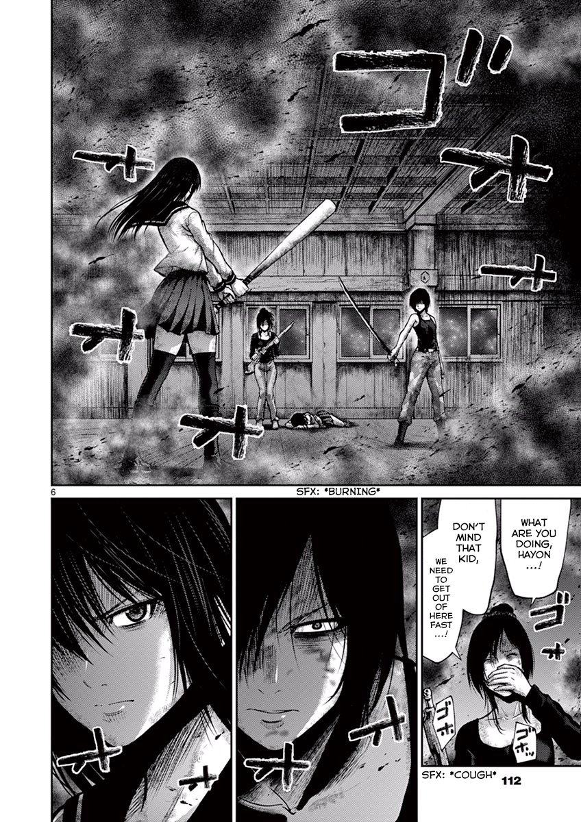 Halaman dari Alice on Border Road Chapter 10