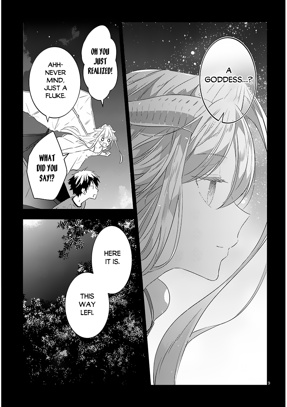 Halaman dari Maou ni Natta node, Dungeon Tsukutte Jingai Musume to Honobono Suru Chapter 56.1