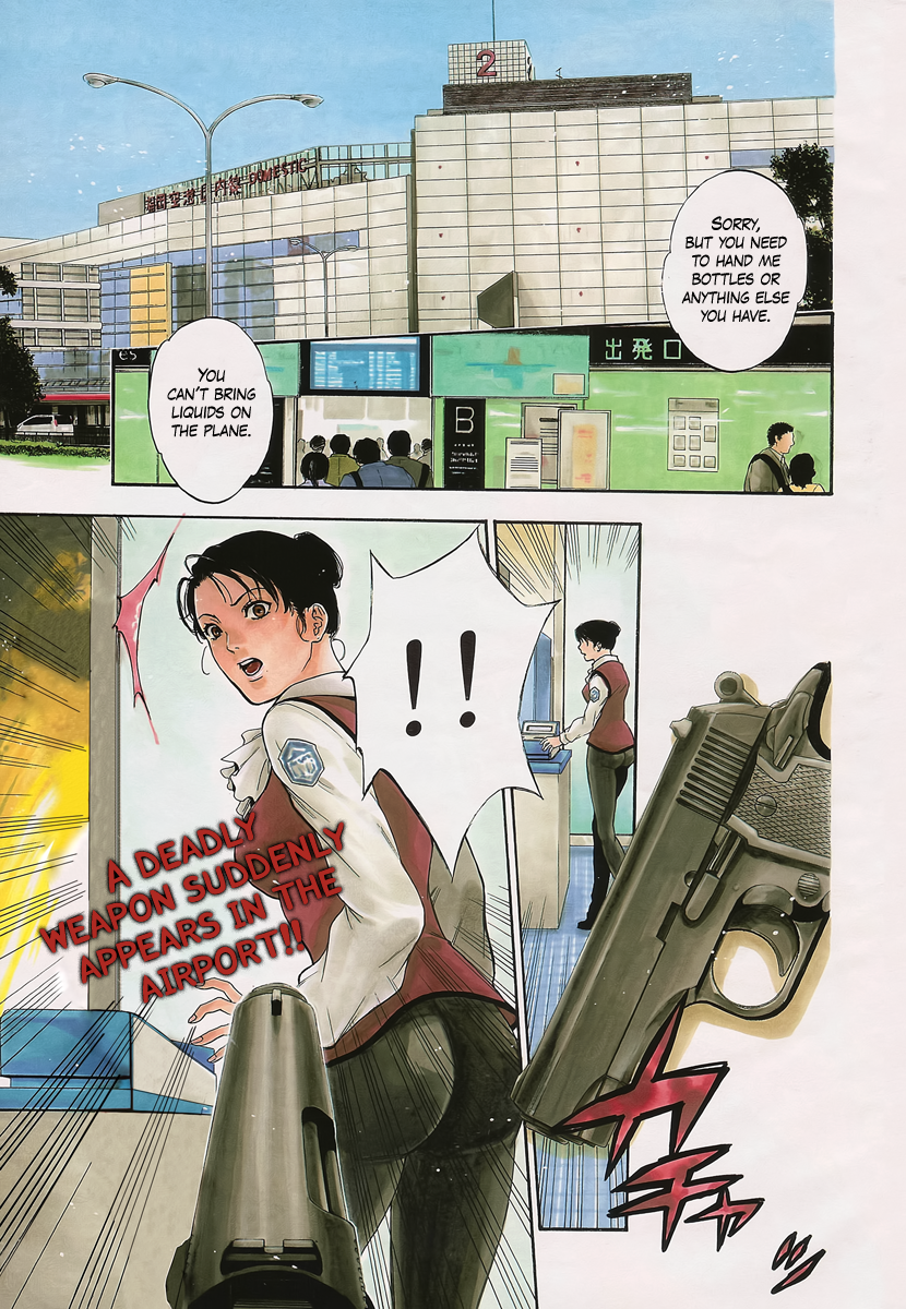 Halaman dari Bloody Monday 2 Chapter 1