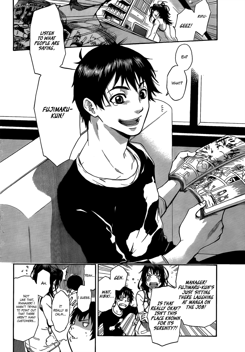 Halaman dari Bloody Monday 2 Chapter 1
