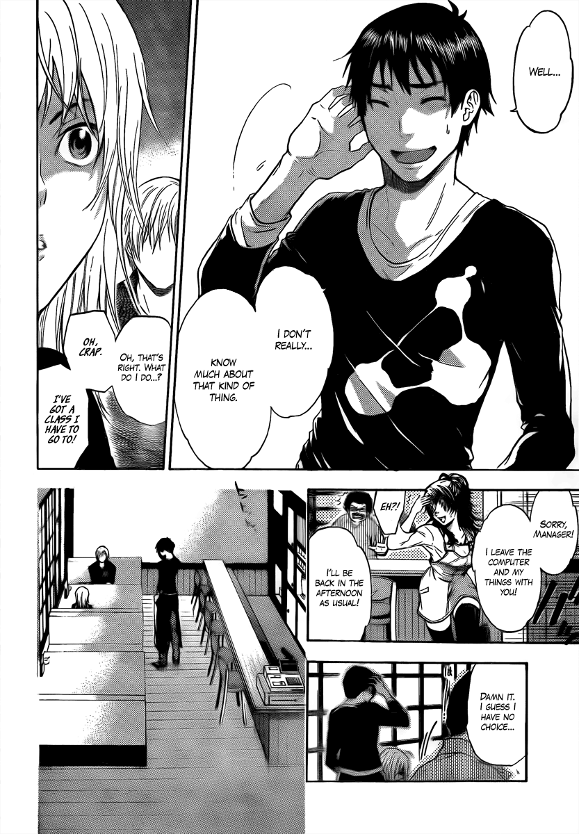 Halaman dari Bloody Monday 2 Chapter 1