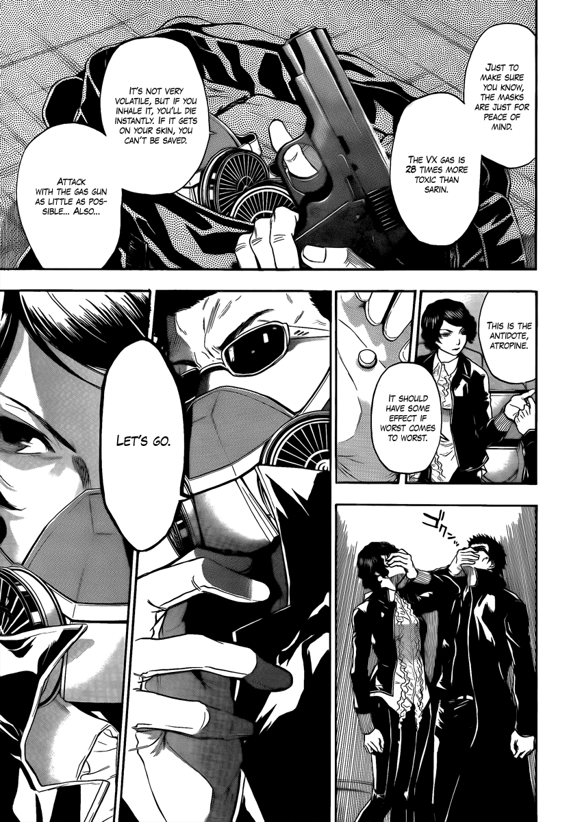 Halaman dari Bloody Monday 2 Chapter 1