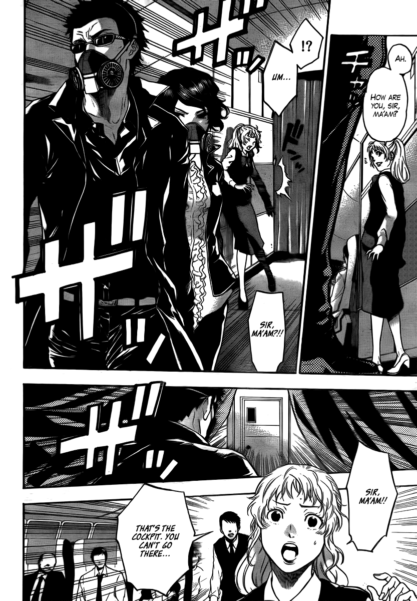 Halaman dari Bloody Monday 2 Chapter 1
