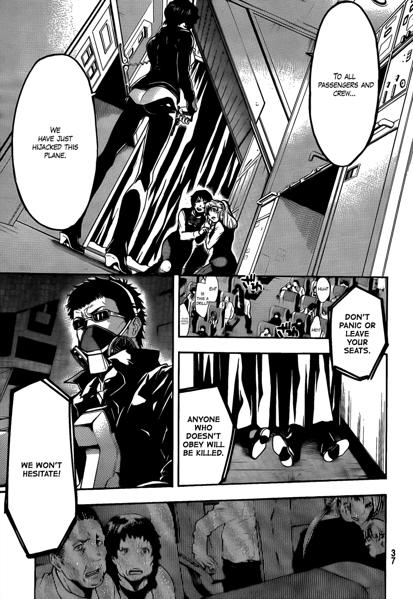 Halaman dari Bloody Monday 2 Chapter 1