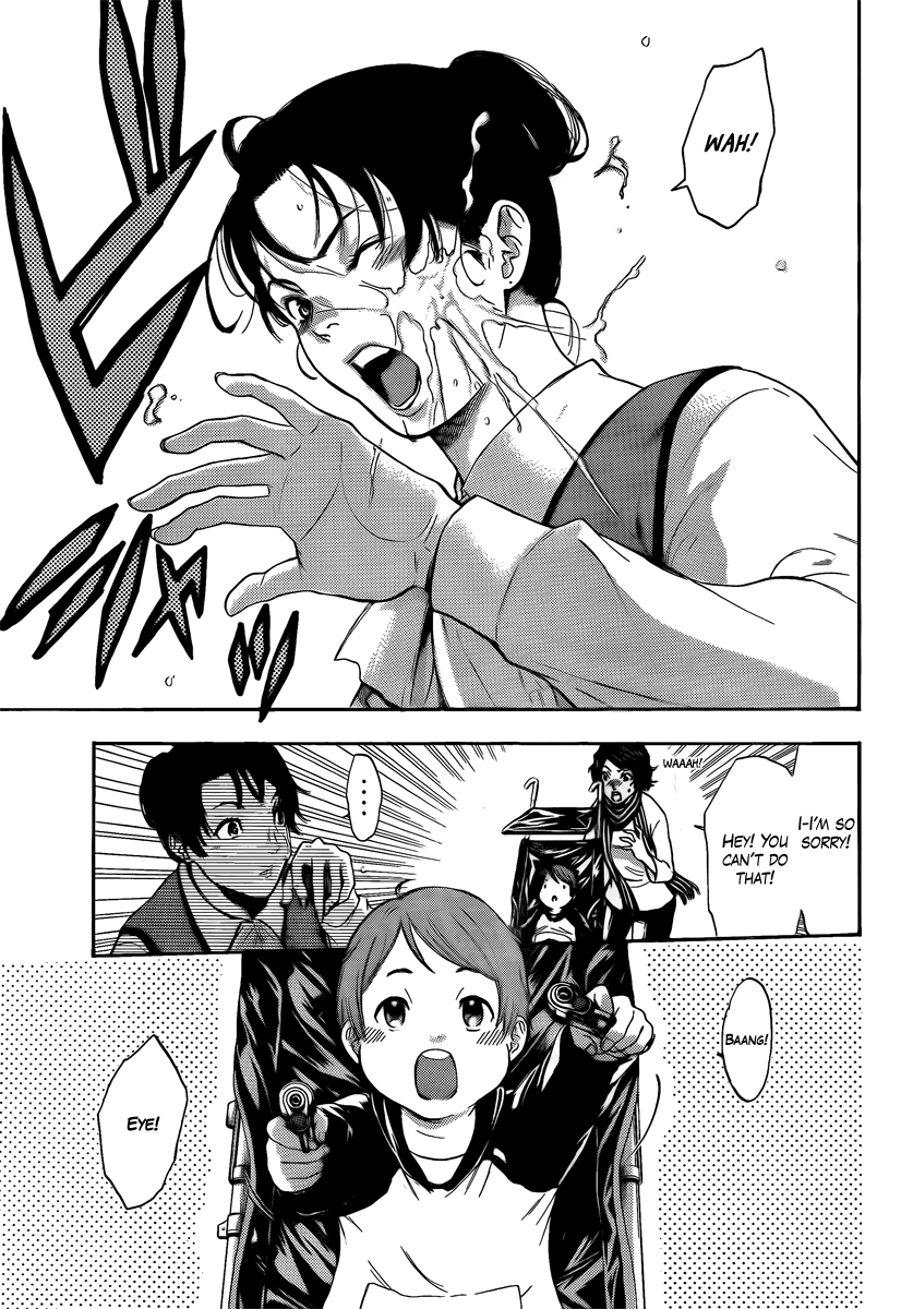Halaman dari Bloody Monday 2 Chapter 1
