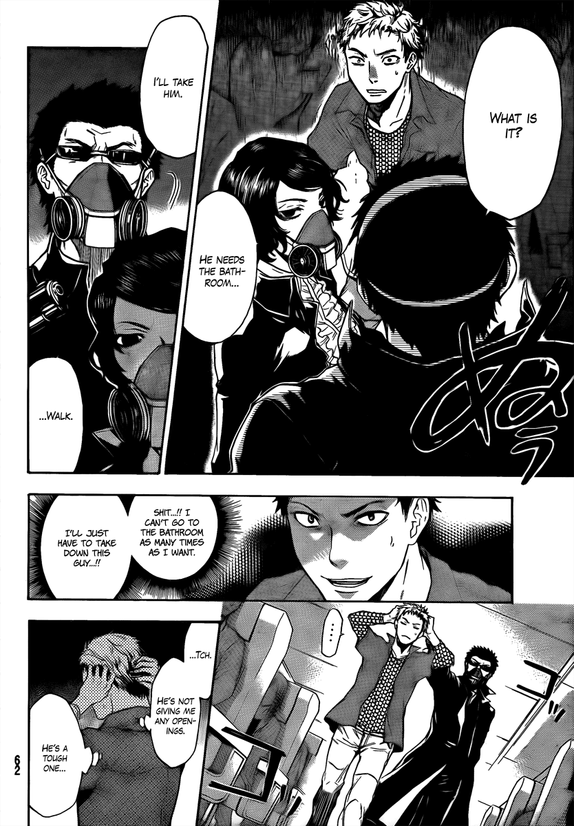 Halaman dari Bloody Monday 2 Chapter 1